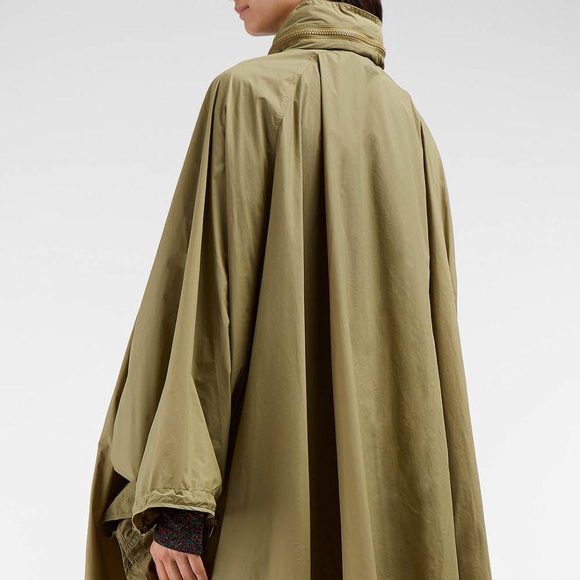 **SOLD**Isabel Marant Etoile cape jacket - Picture 8 of 8